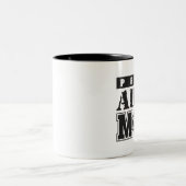 Tasse der Mama der Proud-Armee (Mittel)
