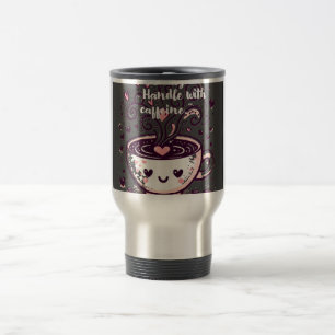 "Tasse der Mama - Umgang mit Koffein." Reisebecher