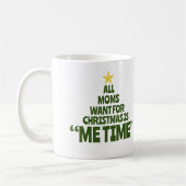 Tasse der Mama zu Weihnachten (Links)