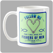 TASSE DER MÄNNER GRÜNE