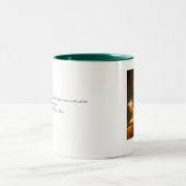 Tasse "der Männer Sinnes" (Mittel)
