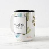 Tasse der Marke Lashwell Co. (Vorderseite Links)