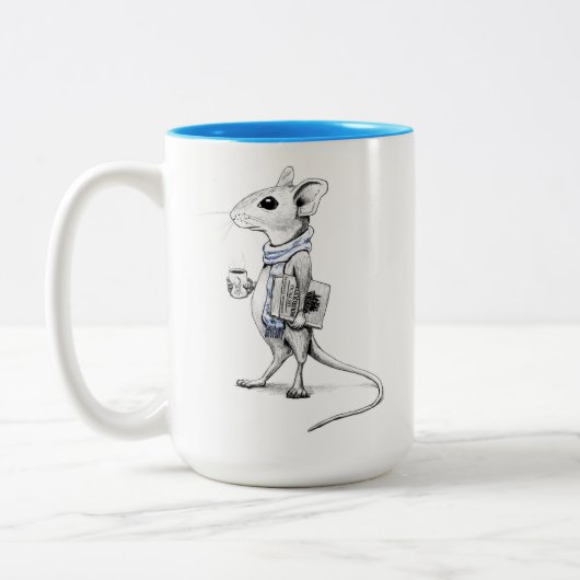 Tasse der Maus buchen (Links)