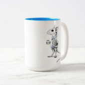 Tasse der Maus buchen (VorderseiteRechts)