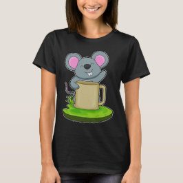 Tasse der Maus T-Shirt
