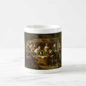 TASSE der Mayflower Vertrag Jean 1620 Leon Ferris (Mittel)