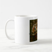 TASSE der Mayflower Vertrag Jean 1620 Leon Ferris (Links)