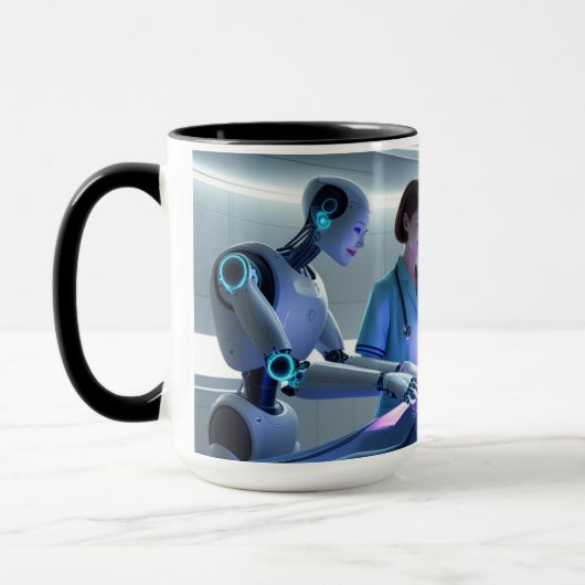 Tasse der medizinischen Innovation: Zukunft von Ge (Links)