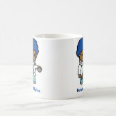 Tasse der medizinischen Zukunft (Mittel)