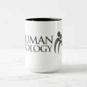 Tasse der menschlichen Ökologie (Zentrum)
