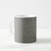 Tasse der Metallkette 1 (Vorderseite Links)