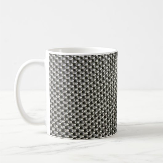 Tasse der Metallkette 1 (Links)