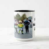 Tasse der Mike (Zentrum)