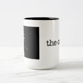 Tasse der Mike im Gefängnis (Mittel)