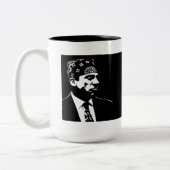 Tasse der Mike im Gefängnis (Links)