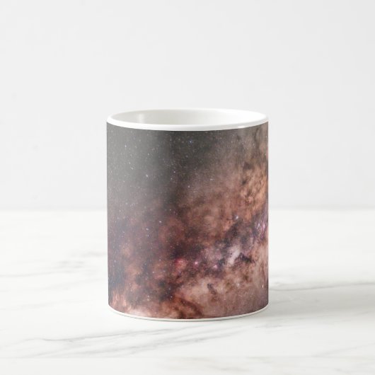 Tasse der Milchstraße (Mittel)
