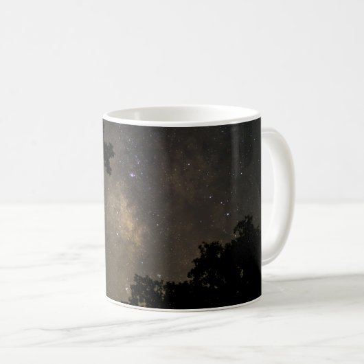 Tasse der Milchstraßen (VorderseiteRechts)