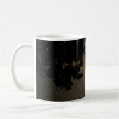 Tasse der Milchstraßen (Links)