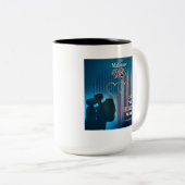 Tasse der militärischen Ehefrau (VorderseiteRechts)