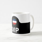 Tasse der Militärpolizei (VorderseiteRechts)