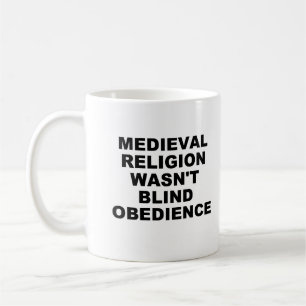 Tasse der mittelalterlichen Religion