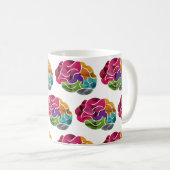 Tasse der MMH-Gehirne (VorderseiteRechts)