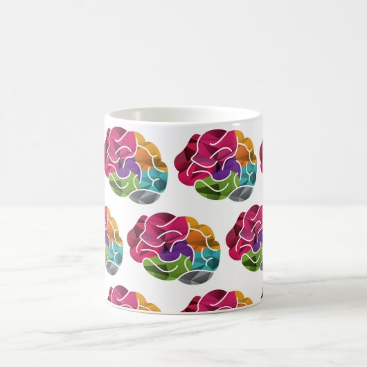 Tasse der MMH-Gehirne (Mittel)