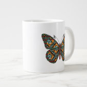 Tasse der Monarchie (Vorderseite Rechts)