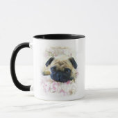 Tasse der Mops (Links)