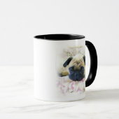 Tasse der Mops (VorderseiteRechts)