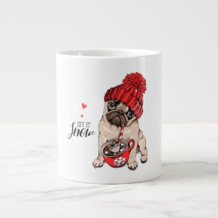 Tasse der Mops