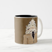 Tasse der morgendlichen Tasse (VorderseiteRechts)