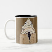 Tasse der morgendlichen Tasse (Links)
