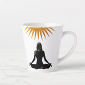 Tasse der Morgenmedizin (Rechts)