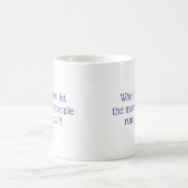 Tasse der Morgenmenschen (Mittel)