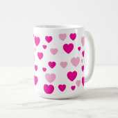 Tasse der Morgenstimmung - Einfach anfangen (VorderseiteRechts)