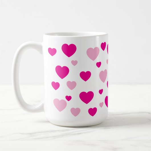 Tasse der Morgenstimmung - Einfach anfangen (Links)