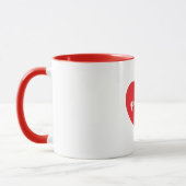 Tasse der Morgenstimmung - Einfach anfangen (Links)