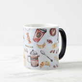 Tasse der Morning Magic (VorderseiteRechts)