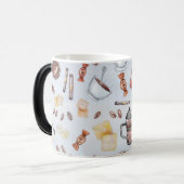 Tasse der Morning Magic (Vorderseite Links)