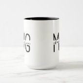 Tasse der Motivation (Zentrum)