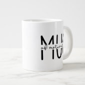 Tasse der Motivation (Vorderseite Rechts)