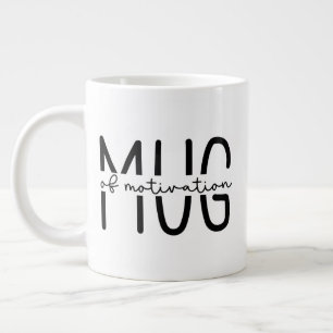 Tasse der Motivation