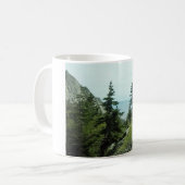 Tasse der Mount- Whitneyhinterder ansicht-#5 - (Vorderseite Links)