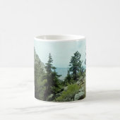 Tasse der Mount- Whitneyhinterder ansicht-#5 - (Mittel)
