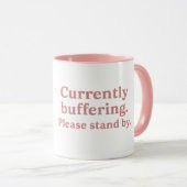 Tasse der müden Mama - Personalisiert (VorderseiteRechts)