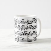Tasse der Musiker (VorderseiteRechts)