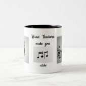 Tasse der Musiklehrer (Mittel)
