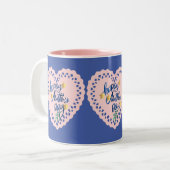 Tasse der Mütter (Vorderseite Links)