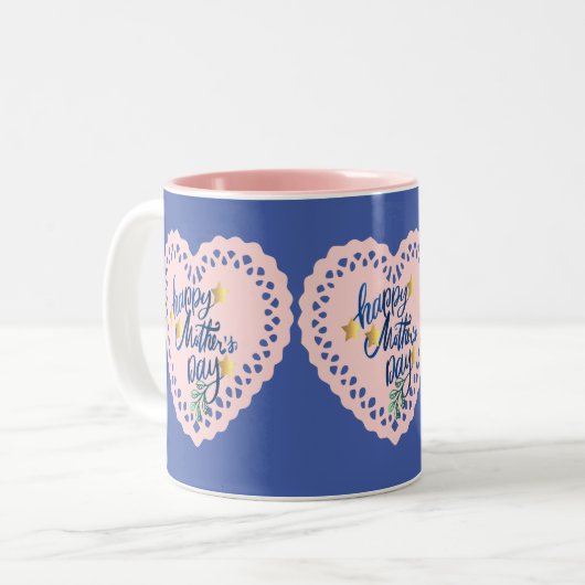 Tasse der Mütter (Vorderseite Links)